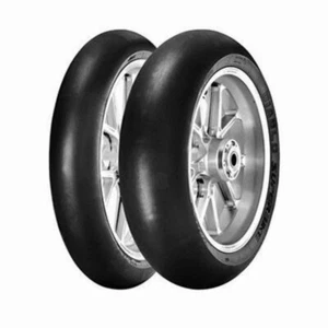GOMMA RACING PIRELLI DIABLO SUPERBIKE SC2 NHS FRONT 125 70 R 17 - Foto 1 di 6