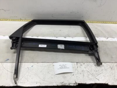 AUDI A3 2006 2013 hatchback trasero derecho pasajero puerta lado ventana marco OEM+ Foto 1 de 4