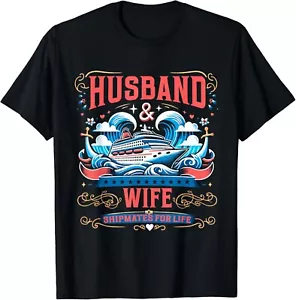 Cruising Partners Cruise Wife Gift Unisex T-Shirt - Picture 1 of 4