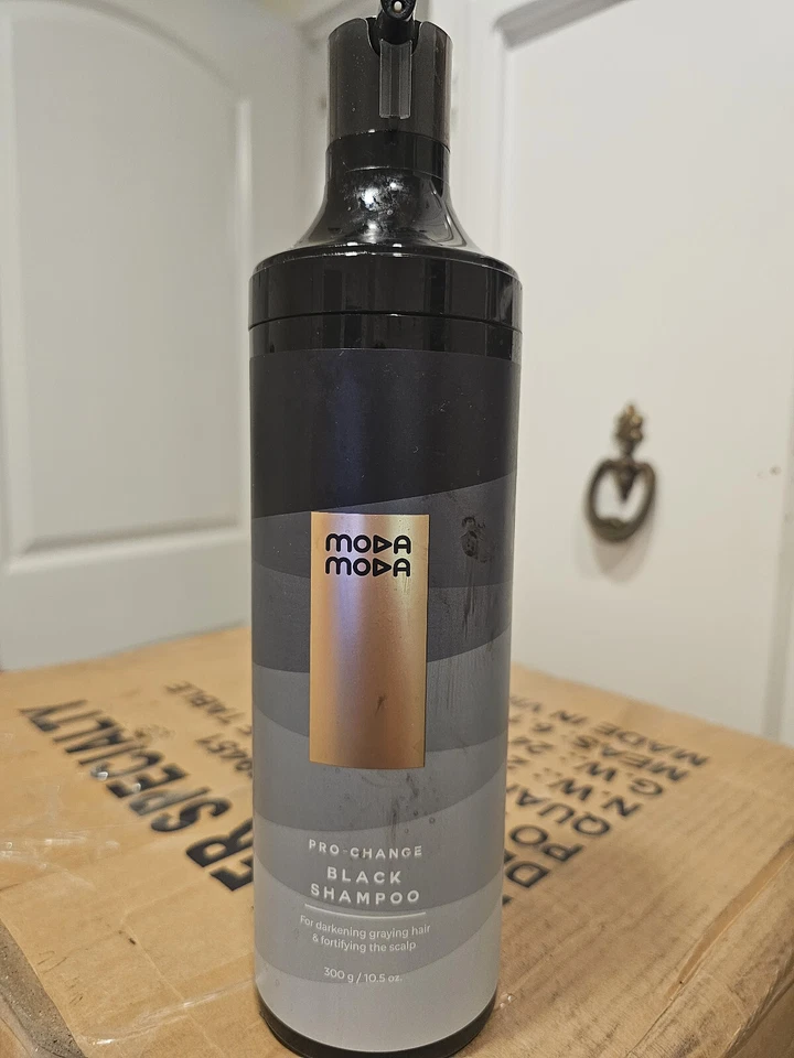 MODA MODA hair dying shampoo 300g, 10.5 oz - Image 1 of 1