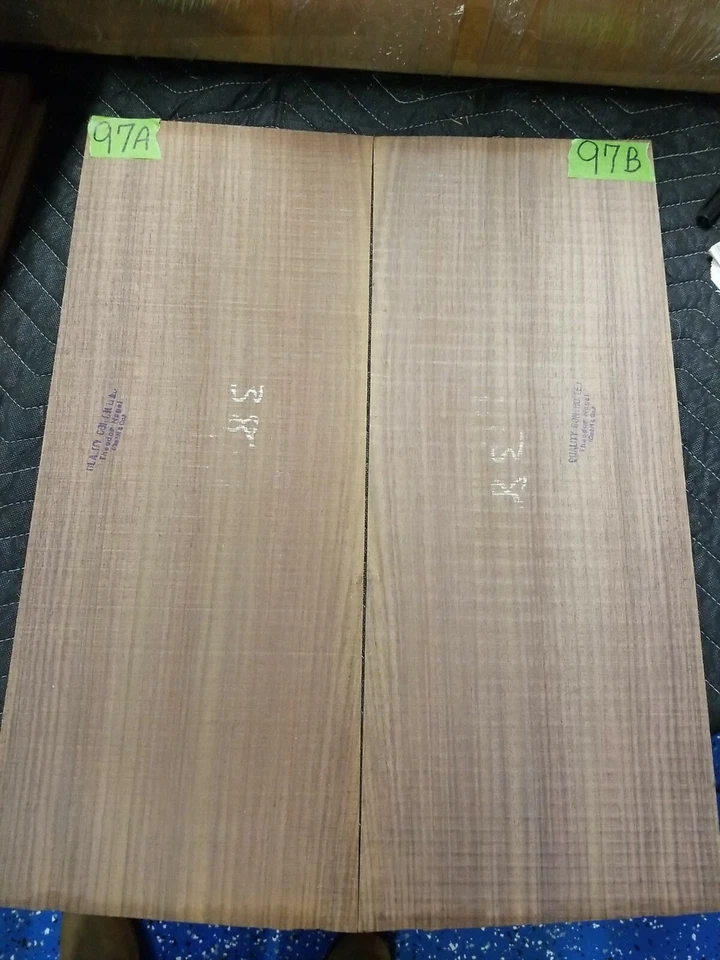 luthier tonewood AAAA Indian Rosewood  - Image 1 of 1