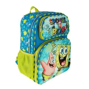 Zaino scuola Spongebob Patrick grande 16" 3D EVA - Foto 1 di 3