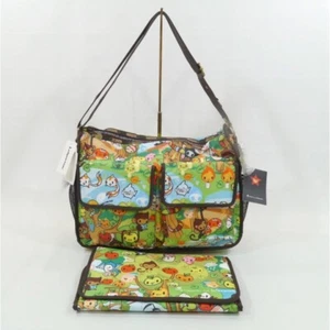 Bolso de Madre Tokidoki Para Lesportsac con Funda Cambiadora de Pañales - Imagen 1 de 10