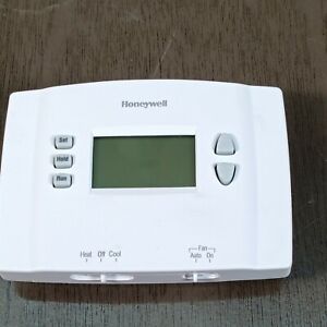 Honeywell Programmable Digital Thermostat Heating & Cooling RTH2300B