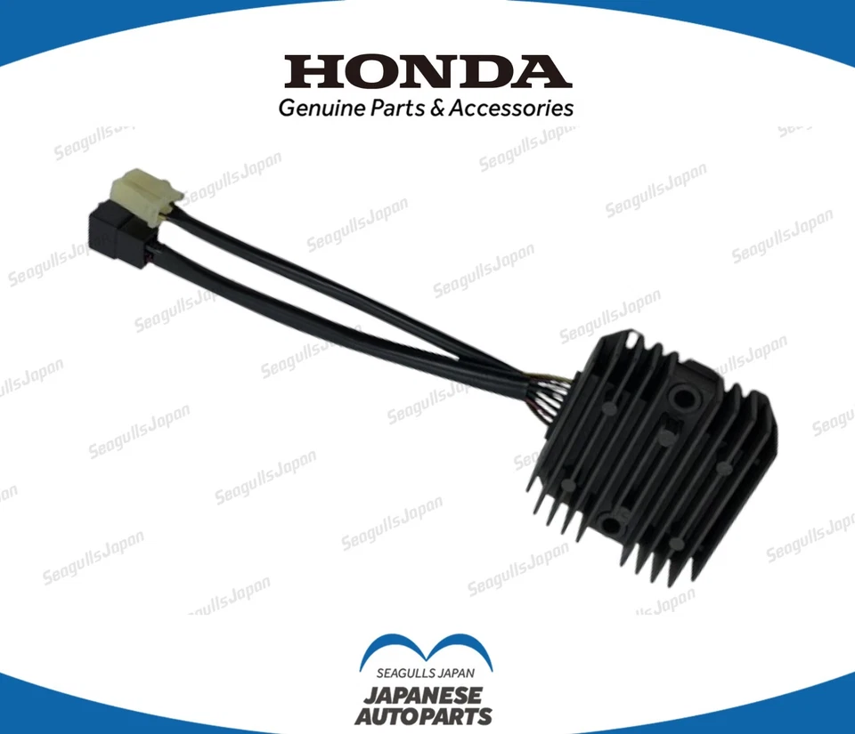 HONDA OEM SHADOW VLX DELUXE VT600CD 93-07 Regulate Rectifier 31600-MY0-771 - Image 1 of 1