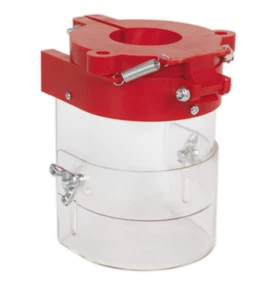 Sealey DPG30 Bohrer Pressschutz, 40 mm - Bild 1 von 2