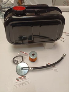 SERBATOIO NAFTA COMPLETO DI TAPPO TUBO COPERCHIO FILTRO LOMBARDINI 3LD510-450 - Foto 1 di 3