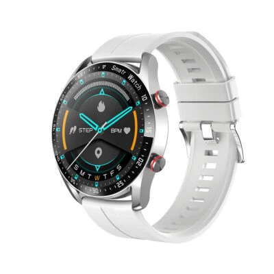 NEW Smart Watch For Men/Women's Waterproof Smartwatch Bluetooth iPhone Samsung - Image 1 of 4