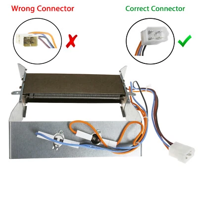 Hotpoint Indesit Tumble Dryer Heater Element 2300W - Image 1 of 4