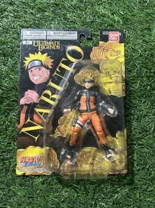 BAN DAI ULTIMATE LEGENDS NARUTO UZUMAKI NEW WITH DAMAGE! - Picture 1 of 4