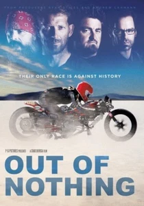 DVD - Action - Out Of Nothing - Chad DeRosa - Mark Bjorklund - Carl Bjorklund - Imagen 1 de 1