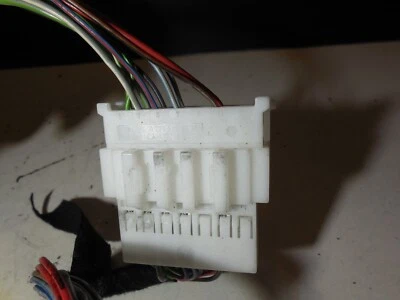 A2205459928 Wiring Connector A0365458728 05-11 Mercedes Benz W219 CLS550 CLS500 - Image 1 of 4