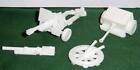 28mm 1/56 3D printed British 25 pdr Field Gun & Limber suitable for Bolt Action