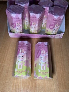 2 BOXES Sonny Angel figurine doll keychains- Cherry blossom Series - Picture 1 of 3
