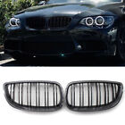Carbon Fiber Kidney Grille fit for BMW E92 E93 M3 Coupe 06-09 Perfect Match AS