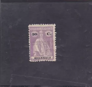 MOSAMBIK BRIEFMARKE CERES 50 C. (1926) - Bild 1 von 1