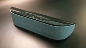 Mini Aktiv Lautsprecher +Klinkenstecker Netzberieb u. Batteriebetrieb f. Handy.. - Zdjęcie 1 z 3