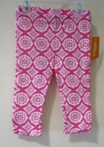 NWT Gymboree Every Day Play Capri Legging Girl's Size 5/5T - Picture 1 of 1
