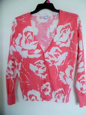 St. Johns Bay Women PL Cardigan Sweater - Image 1 of 3