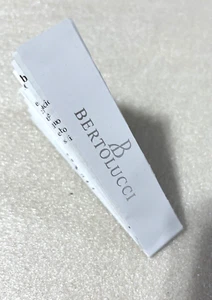 Bertolucci Watch INTERCHANGEABLE BRACELET Instructions Guide Paper Brochure New - Picture 1 of 7