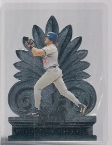 MIKE PIAZZA MOTHER LOAD 1997 FLEER METAL UNIVERSE BASEBALL - Foto 1 di 2