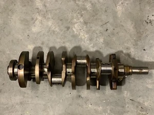 Crankshaft Standard From 2006 Toyota Tundra  4.7 - Picture 1 of 3