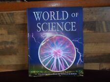 World of Science Fascinating facts about the World of Science Hardcover