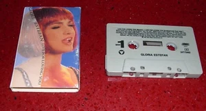 GLORIA ESTEFAN LIVE FOR LOVE YOU CASSETTE SINGLE - Imagen 1 de 1
