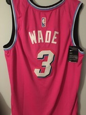 wade pink jersey