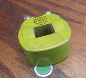 Bobina de martillo Cutler 480v/50 440v/50 1318-110 - Imagen 1 de 3