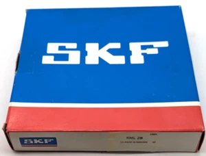 SKF Mutter KML 28 - Bild 1 von 2