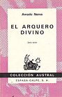 El arquero divino (Coleccion austral ; no. 434) (Span... | Book | condition good