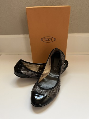 TOD’S scarpe tods donna 37 5