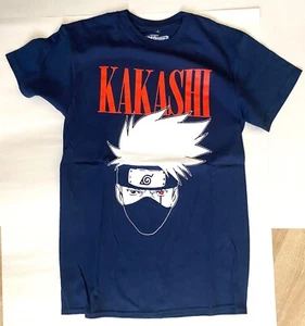 Primitive Naruto Shippuden Kakashi Adult T-Shirt Size L - Picture 1 of 3