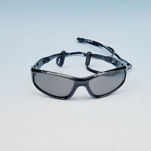 Sport S816 53-17 130 sunglasses wrap round full frame black  - Picture 1 of 8