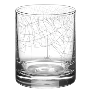 SPIDERWEBS Whiskyglas - Bild 1 von 4