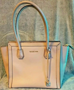 Michael Kors Mercer Studio große Ost/West-Tragetasche (weich rosa) gebraucht  - Bild 1 von 8