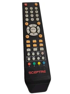 Mando a distancia original para televisión SCEPTRE E195BV (USADO) - Imagen 1 de 3