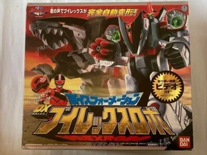 Power Rangers Mirai Sentai Time Ranger Time force DX V Rex Megazord Transform FS - Picture 1 of 7