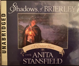 SHADOWS OF BRIERLEY by ANITA STANSFIELD Covenant Comm LDS Audiobooks CD - Bild 1 von 2