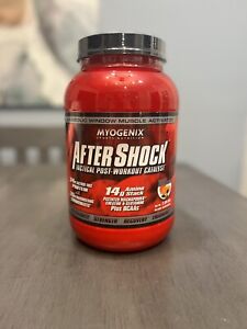 Myogenix - After Shock Tactical Post-Workout Catalyst Cherry