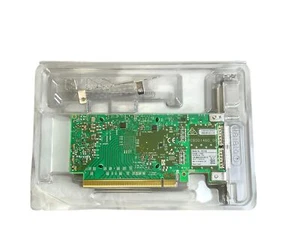 Mellanox CX516A ConnectX-5 100GbE 2-Port QSFP28 PCIe Card MCX516A-CCAT (NEW) - Afbeelding 1 van 3