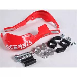 Acerbis Rally Pro Handguards Red 2142000227 - Bild 1 von 5