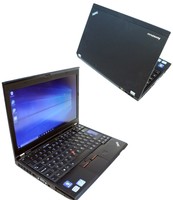 Gaming laptop Lenovo ThinkPad 12.5" 500GB Intel i5 2.5GHz 8GB Win 7 10 Webcam