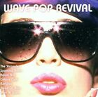 Wave Pop Revival Sony  Cd  Adam Ant Culture Club Fiction Factory After
