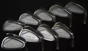 MIZUNO TOUR XP EISEN SET 3 4 5 6 7 8 9 P S LÄNGE: (6) 38,5 IN RH NORMAL FLEX - Bild 1 von 7