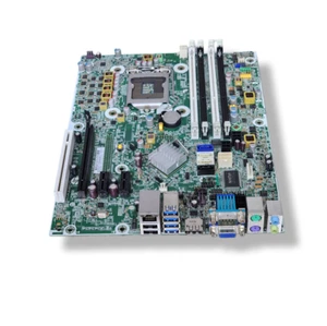 HP PRODESK SFF 657239-001 6300-8300 LGA1155 MOTHERBOARD (4581) - Picture 1 of 1