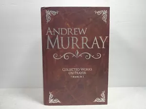 Andrew Murray: Collected Works on Prayer: 7 Books in 1 - Foto 1 di 9