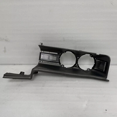 Ford Galaxie 500 LH 1971 lado del conductor parrilla NOS súper limpia D1AB 8151 AB gris Foto 1 de 4