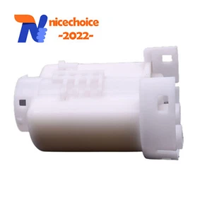 New White Middle Fuel Filter for 1999-2004 2005 Toyota Celica MR2 Spyder 1.8L - Picture 1 of 7